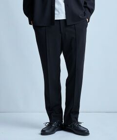 MEN'S BIGI / メンズビギ その他パンツ | センタークリースピンタックアムンゼンジャ