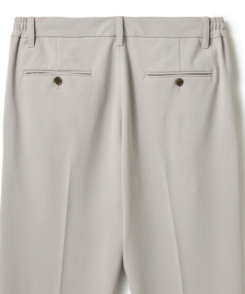 MEN'S BIGI / メンズビギ その他パンツ | センタークリースピンタックアムンゼンジャ | 詳細10