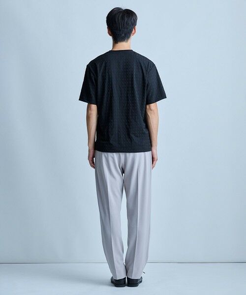 MEN'S BIGI / メンズビギ その他パンツ | センタークリースピンタックアムンゼンジャ | 詳細3