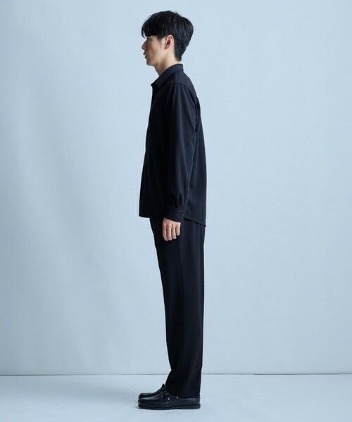 MEN'S BIGI / メンズビギ その他パンツ | センタークリースピンタックアムンゼンジャ | 詳細5