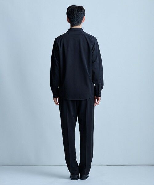 MEN'S BIGI / メンズビギ その他パンツ | センタークリースピンタックアムンゼンジャ | 詳細6