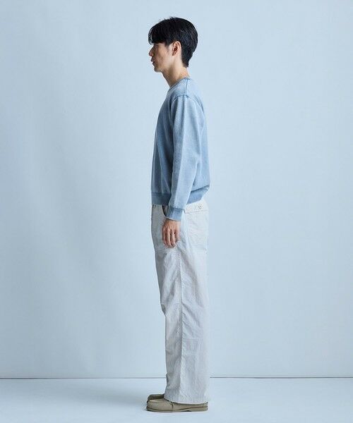 MEN'S BIGI / メンズビギ ニット・セーター | 表フェード加工ニット | 詳細16