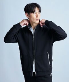 MEN'S BIGI / メンズビギ ブルゾン | PRO-SPERITYジップスタンドブルゾン
