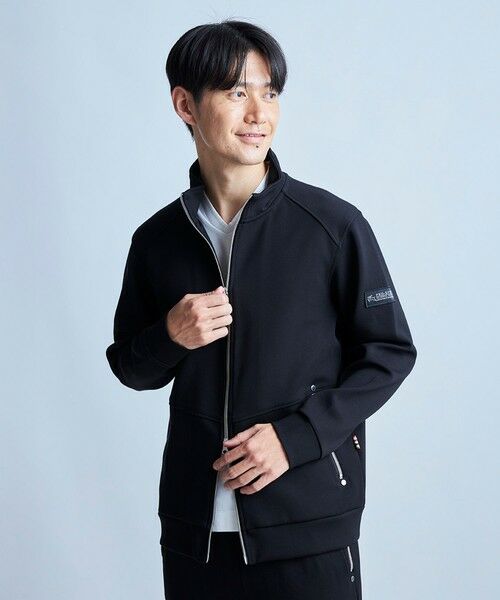 MEN'S BIGI / メンズビギ ブルゾン | PRO-SPERITYジップスタンドブルゾン | 詳細1