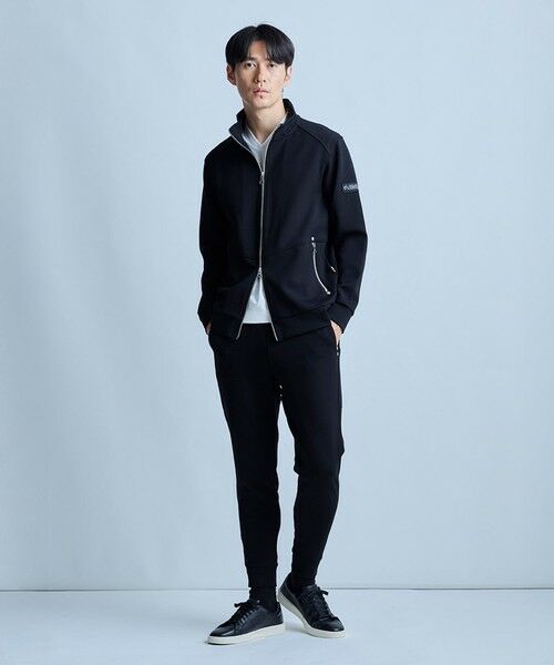 MEN'S BIGI / メンズビギ ブルゾン | PRO-SPERITYジップスタンドブルゾン | 詳細2