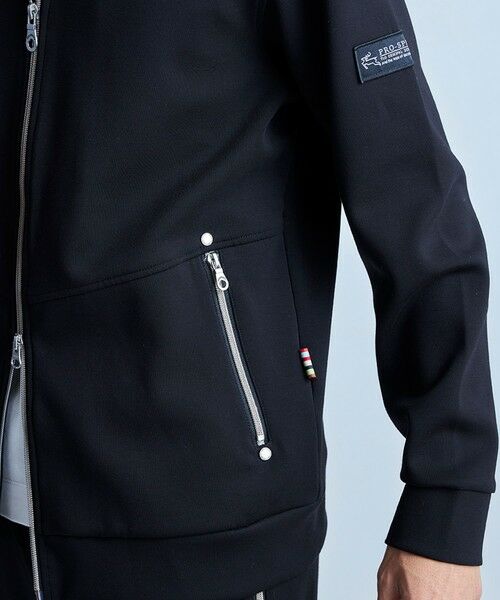 MEN'S BIGI / メンズビギ ブルゾン | PRO-SPERITYジップスタンドブルゾン | 詳細6