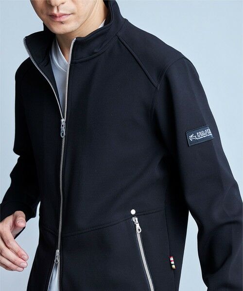 MEN'S BIGI / メンズビギ ブルゾン | PRO-SPERITYジップスタンドブルゾン | 詳細7