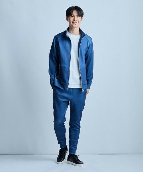 MEN'S BIGI / メンズビギ ブルゾン | PRO-SPERITYジップスタンドブルゾン | 詳細11