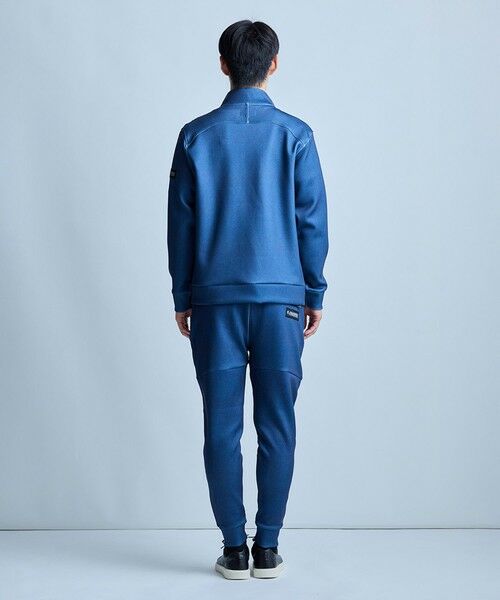 MEN'S BIGI / メンズビギ ブルゾン | PRO-SPERITYジップスタンドブルゾン | 詳細13