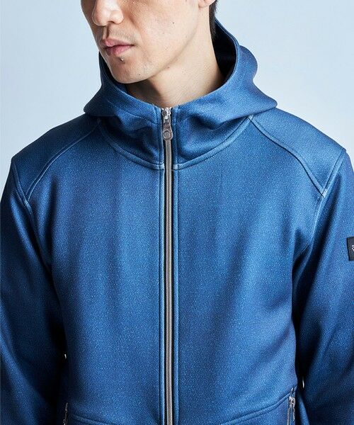 MEN'S BIGI / メンズビギ ブルゾン | PRO-SPERITYジップスタンドブルゾン | 詳細14