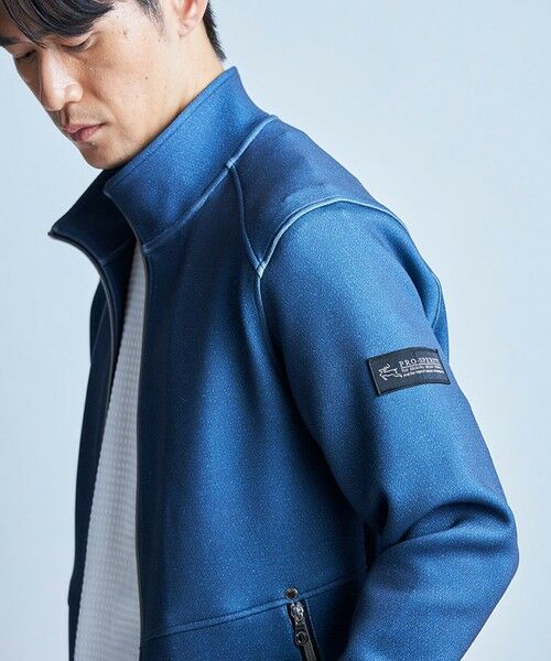 MEN'S BIGI / メンズビギ ブルゾン | PRO-SPERITYジップスタンドブルゾン | 詳細16