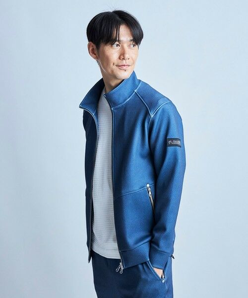 MEN'S BIGI / メンズビギ ブルゾン | PRO-SPERITYジップスタンドブルゾン | 詳細9