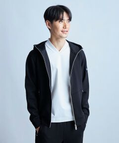MEN'S BIGI / メンズビギ スウェット | PRO-SPERITYジップパーカ