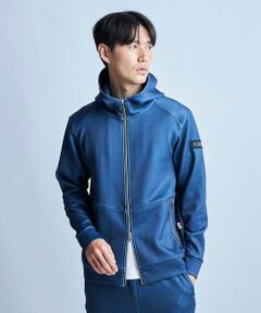 MEN'S BIGI / メンズビギ スウェット | PRO-SPERITYジップパーカ