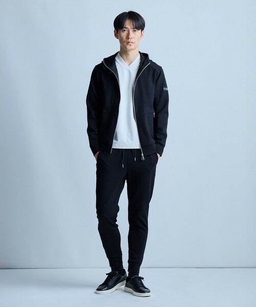 MEN'S BIGI / メンズビギ スウェット | PRO-SPERITYジップパーカ | 詳細4