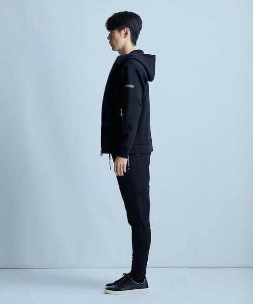 MEN'S BIGI / メンズビギ スウェット | PRO-SPERITYジップパーカ | 詳細5