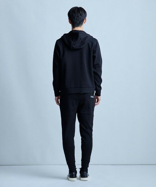 MEN'S BIGI / メンズビギ スウェット | PRO-SPERITYジップパーカ | 詳細6