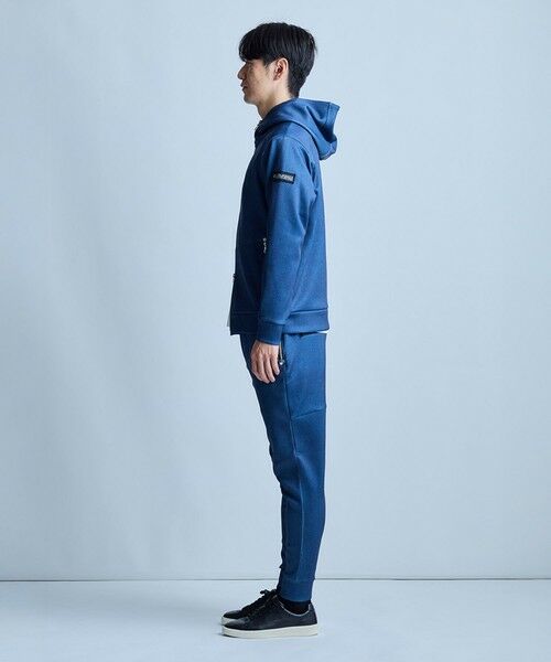 MEN'S BIGI / メンズビギ スウェット | PRO-SPERITYジップパーカ | 詳細11