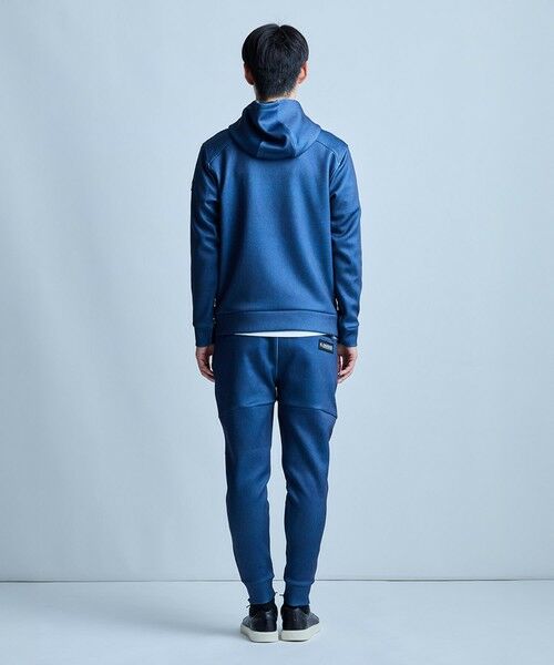 MEN'S BIGI / メンズビギ スウェット | PRO-SPERITYジップパーカ | 詳細12