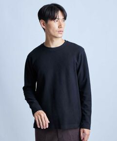 MEN'S BIGI / メンズビギ Tシャツ | ふくれJQDカットソー