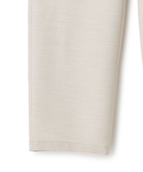 MEN'S BIGI / メンズビギ その他パンツ | Reflaxスラブオックスパンツ＜ストレッチ/イージーケア/吸汗性/通気性＞ | 詳細16