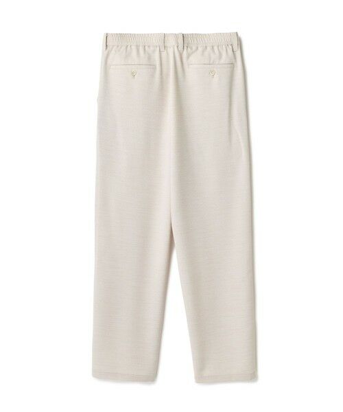 MEN'S BIGI / メンズビギ その他パンツ | Reflaxスラブオックスパンツ＜ストレッチ/イージーケア/吸汗性/通気性＞ | 詳細17