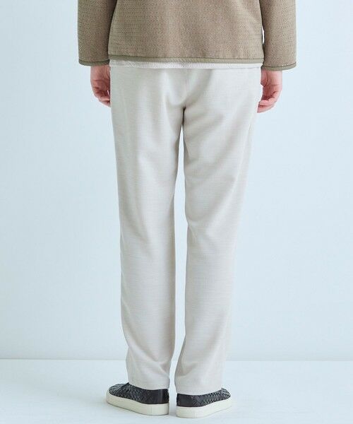 MEN'S BIGI / メンズビギ その他パンツ | Reflaxスラブオックスパンツ＜ストレッチ/イージーケア/吸汗性/通気性＞ | 詳細6