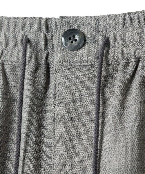MEN'S BIGI / メンズビギ その他パンツ | Reflaxスラブオックスパンツ＜ストレッチ/イージーケア/吸汗性/通気性＞ | 詳細21