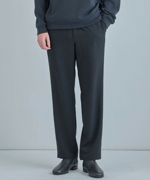 MEN'S BIGI / メンズビギ その他パンツ | Reflaxスラブオックスパンツ＜ストレッチ/イージーケア/吸汗性/通気性＞ | 詳細23