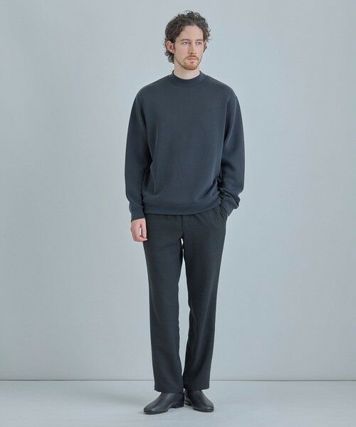MEN'S BIGI / メンズビギ その他パンツ | Reflaxスラブオックスパンツ＜ストレッチ/イージーケア/吸汗性/通気性＞ | 詳細27