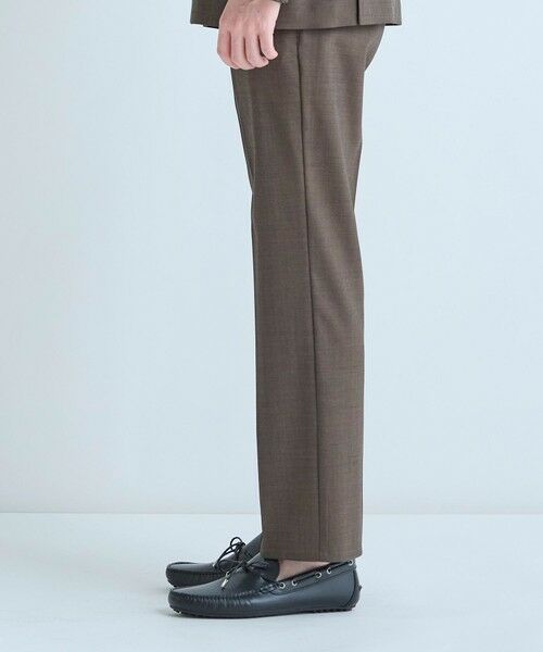 MEN'S BIGI / メンズビギ フラットシューズ | レザードライビングシューズ | 詳細2