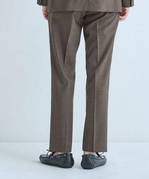 MEN'S BIGI / メンズビギ フラットシューズ | レザードライビングシューズ | 詳細3