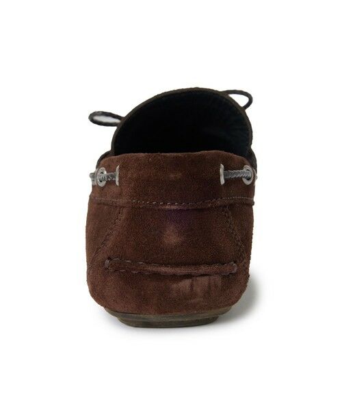 MEN'S BIGI / メンズビギ フラットシューズ | レザードライビングシューズ | 詳細14