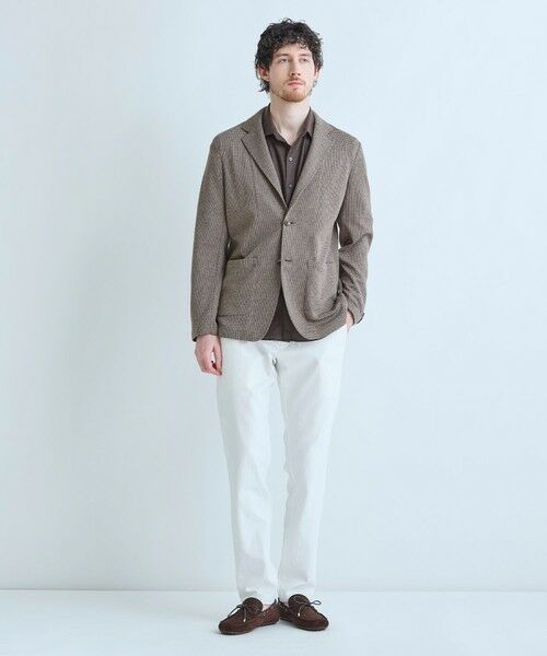 MEN'S BIGI / メンズビギ フラットシューズ | レザードライビングシューズ | 詳細9