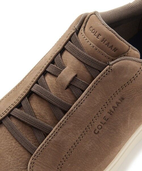 MEN'S BIGI / メンズビギ スニーカー | 【COLE HAAN/コールハーン】MEN'S BIGI限定 GRANDPRO Luxe Slip-On Sneakers スニーカー | 詳細15