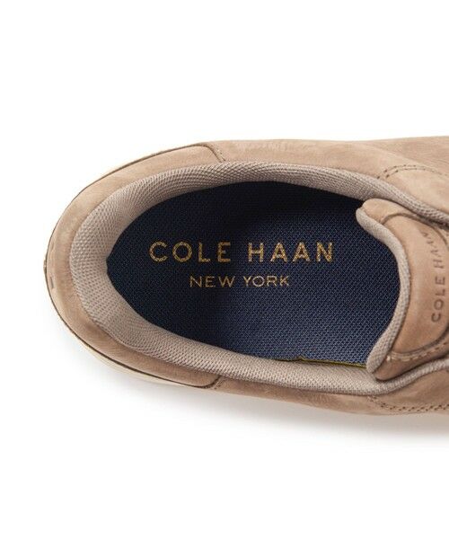 MEN'S BIGI / メンズビギ スニーカー | 【COLE HAAN/コールハーン】MEN'S BIGI限定 GRANDPRO Luxe Slip-On Sneakers スニーカー | 詳細16