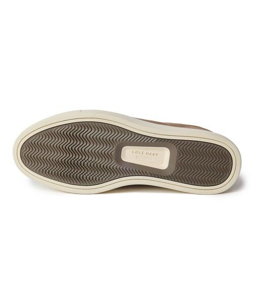 MEN'S BIGI / メンズビギ スニーカー | 【COLE HAAN/コールハーン】MEN'S BIGI限定 GRANDPRO Luxe Slip-On Sneakers スニーカー | 詳細17