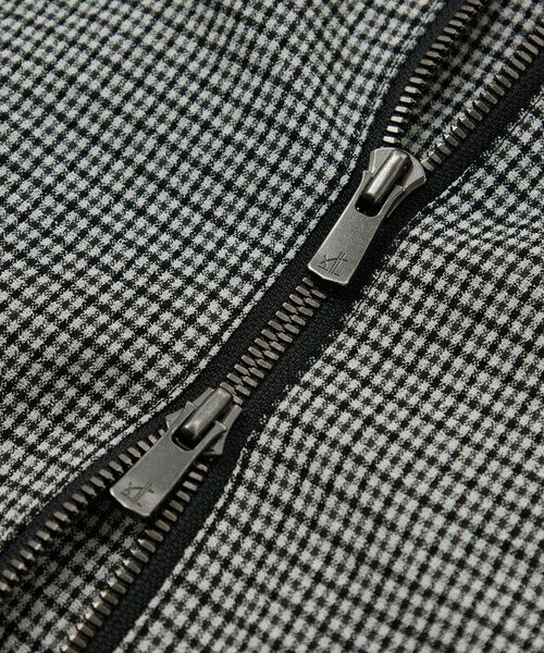 MEN'S BIGI / メンズビギ ブルゾン | ライトサッカー スタンドカラーブルゾン＜ストレッチ/通気性＞ | 詳細15