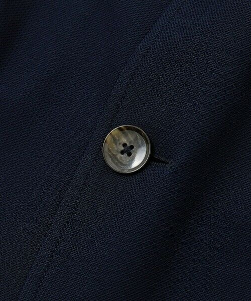 MEN'S BIGI / メンズビギ テーラードジャケット | 【ACTIVE TAILOR】Air tool テーラードジャケット＜高通気性/ストレッチ/接触冷感/UVカット/防シワ＞ | 詳細13