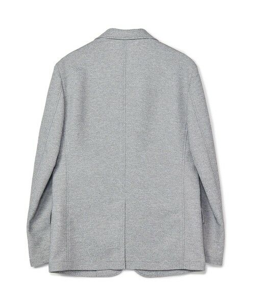 MEN'S BIGI / メンズビギ テーラードジャケット | 【ACTIVE TAILOR】カラミメッシュストレッチジャケット＜軽量/通気性/ストレッチ＞ | 詳細16