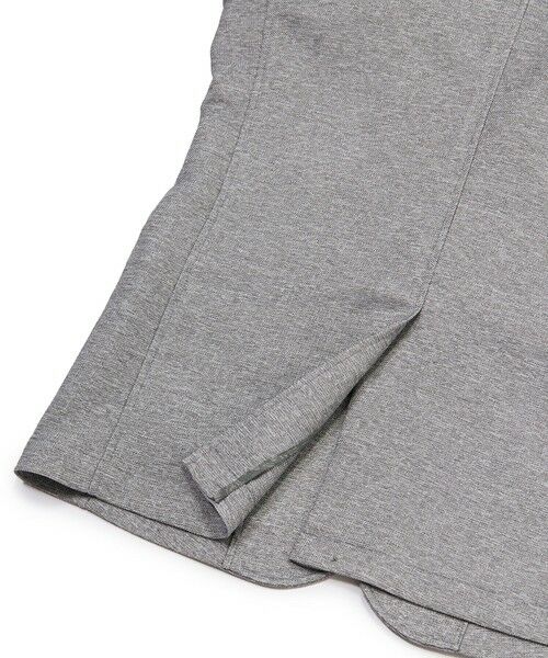MEN'S BIGI / メンズビギ テーラードジャケット | 【ACTIVE TAILOR】カラミメッシュストレッチジャケット＜軽量/通気性/ストレッチ＞ | 詳細17