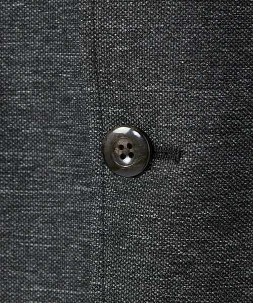 MEN'S BIGI / メンズビギ テーラードジャケット | 【ACTIVE TAILOR】カラミメッシュストレッチジャケット＜軽量/通気性/ストレッチ＞ | 詳細21