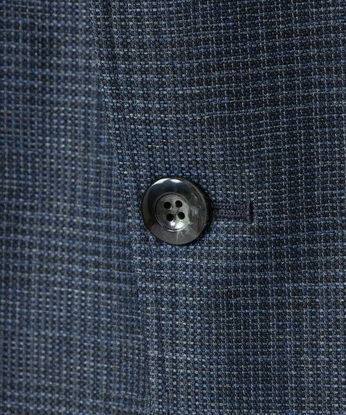 MEN'S BIGI / メンズビギ テーラードジャケット | 【ACTIVE TAILOR】カラミメッシュストレッチジャケット＜軽量/通気性/ストレッチ＞ | 詳細29