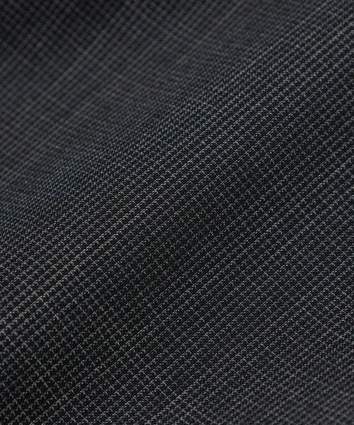 MEN'S BIGI / メンズビギ テーラードジャケット | 【COLE HAAN/コール ハーン】別注 サマーサイロフィルウールピンチェックジャケット＜通気性＞ | 詳細19