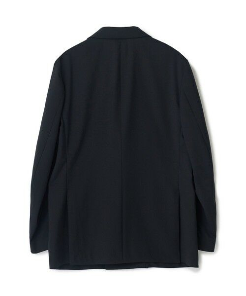 MEN'S BIGI / メンズビギ テーラードジャケット | SMART MERINOウールトロピカル/グレンチェック ダブルジャケット＜防シワ＞＜軽量＞＜ストレッチ＞ | 詳細12