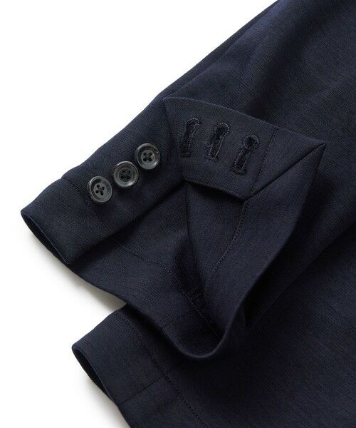 MEN'S BIGI / メンズビギ テーラードジャケット | REDA ACTIVE ウールポンチジャケット＜ストレッチ/防臭/通気性/撥水/防シワ＞ | 詳細22