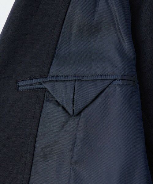 MEN'S BIGI / メンズビギ テーラードジャケット | REDA ACTIVE ウールポンチジャケット＜ストレッチ/防臭/通気性/撥水/防シワ＞ | 詳細23