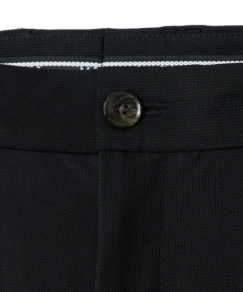 MEN'S BIGI / メンズビギ スラックス・ドレスパンツ | 【ACTIVE TAILOR】Air tool パンツ＜高通気性/ストレッチ/接触冷感/UVカット/防シワ＞ | 詳細6