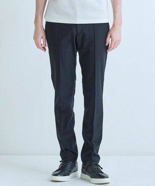 MEN'S BIGI / メンズビギ スラックス・ドレスパンツ | 【ACTIVE TAILOR】Air tool パンツ＜高通気性/ストレッチ/接触冷感/UVカット/防シワ＞ | 詳細3