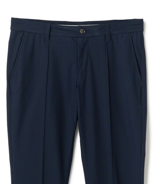 MEN'S BIGI / メンズビギ スラックス・ドレスパンツ | 【ACTIVE TAILOR】Air tool パンツ＜高通気性/ストレッチ/接触冷感/UVカット/防シワ＞ | 詳細13